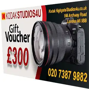 Gift Vouchers