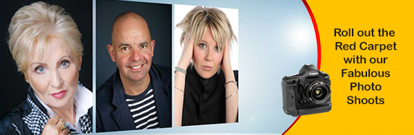 Headshots Photoshoots