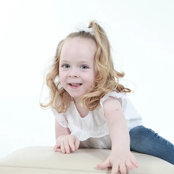 Chloe Child Modelling